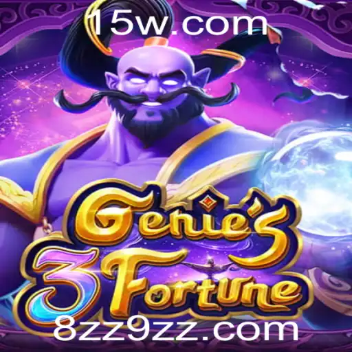 Descubra o Mundo Encantado de Genie3Fortune: A Experiência Mágica do Jogo Online em 8zz.com